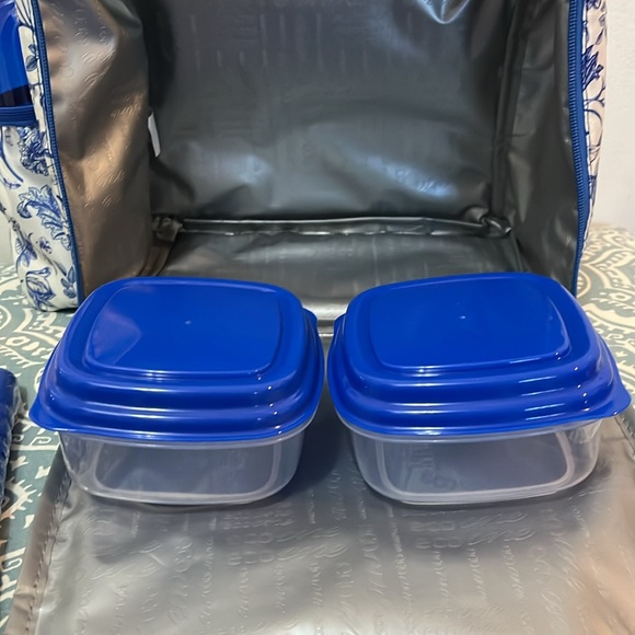 NWT lunch bag tote set - Picture 7 of 14